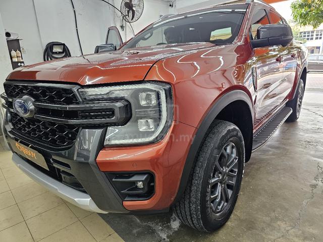 2022 Ford RANGER 2.0 WILDTRAK MY22 (A) - 2