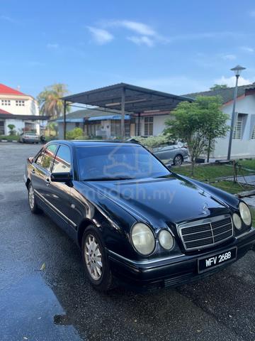 1995 Mercedes Benz 230E 2.3 W124 (A) - 2