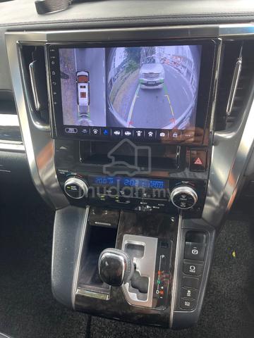 2015 Toyota ALPHARD 2.5 (A) 2 power door 360camera - 4