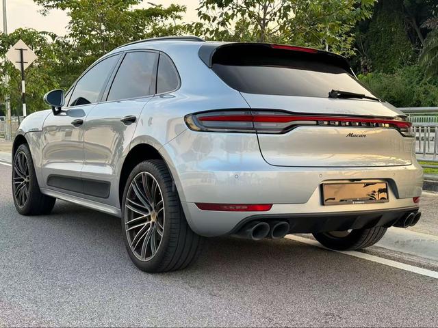 2020 Porsche MACAN FACELIFT 2.0L (A) - 3
