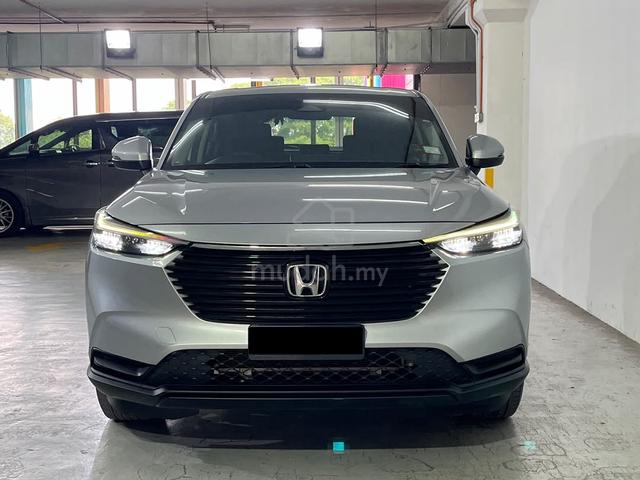 2022 Honda HR-V 1.5 S HONDA SERVICE RECORD LOWMILE - 3