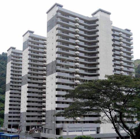 Paya Terubong Taman Terubong Indah Light Industrial 2800sf High 16FT 1
