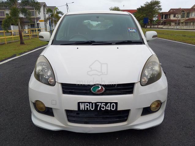 2008 Perodua MYVI 1.3 EZI MY05 M300 FACELIFT (A) - 4