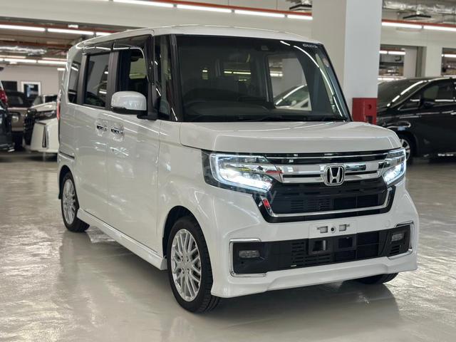 2021 Honda N BOX 660 CUSTOM L TURBO (A) - 3
