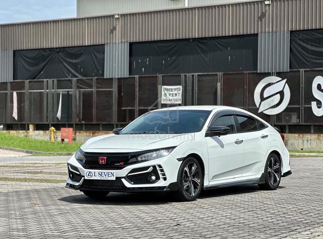 2017 Honda CIVIC 1.5 TC-PREMIUM (A) JBL SURROUND S - 3
