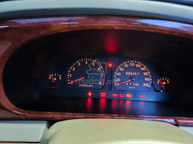 2007 Naza RIA 2.5 SE (A) - 4
