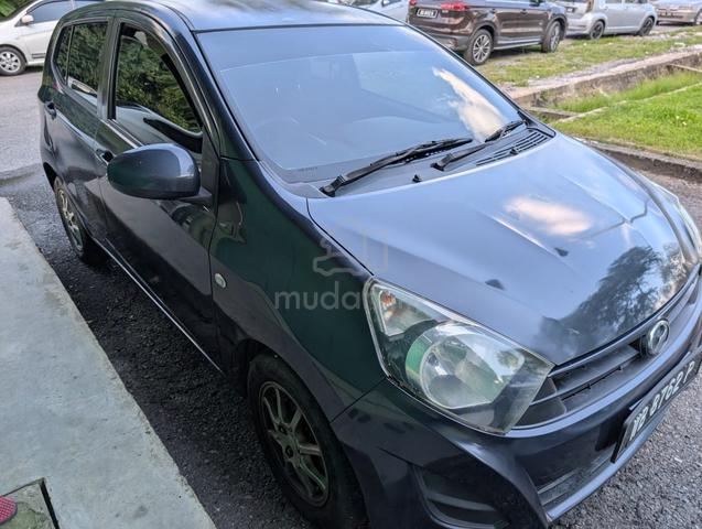 2015 Perodua AXIA 1.0 G (A) - 5