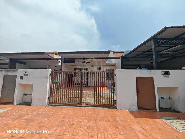 FULLY FURNISHED |Single Storey Terrace Sementa Kapar House For Sale 1
