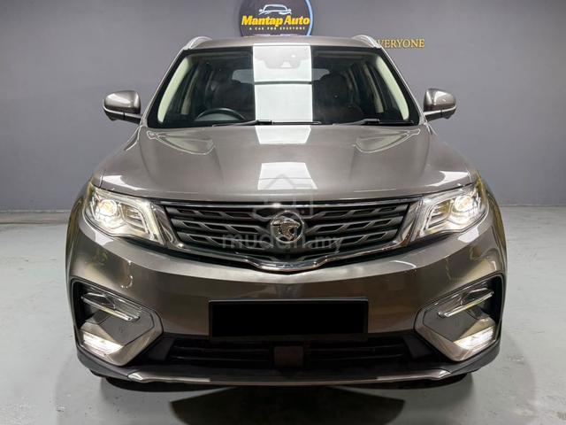 2020 Proton X70 1.8 PREMIUM X Power Boot 360Camera - 3