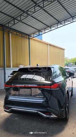 2023 Lexus RX350 2.4 VERSION L (A) - 5