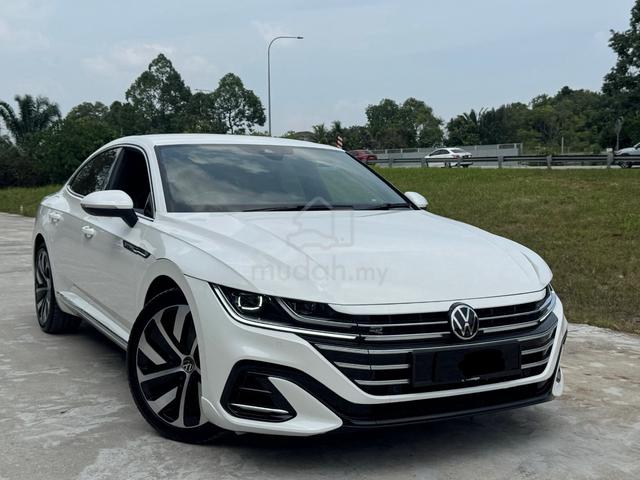 2021 Volkswagen ARTEON 2.0 R-LINE TSI MY20 (A) - 1