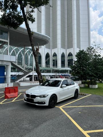 2016 Bmw 3 SERIES 1.5 18I LUXURY (CKD) F30 - 1