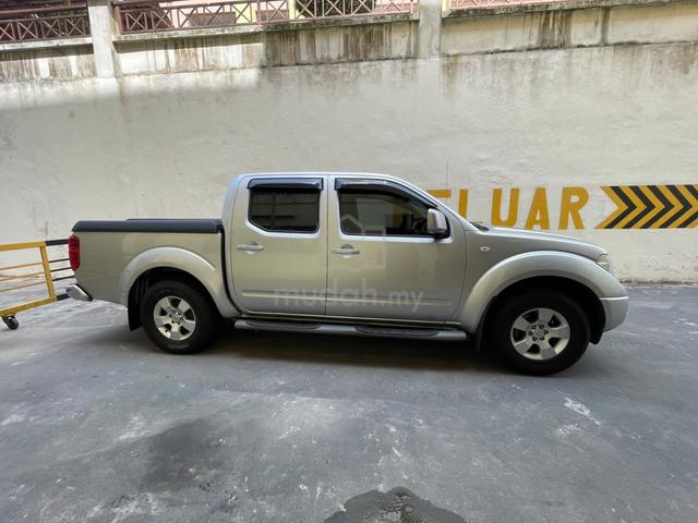 2014 Nissan NAVARA 4x2 2.5 CALIBRE (A) - 5