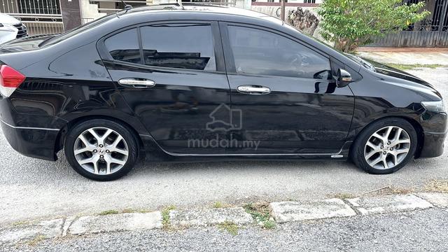 2010 Honda CITY 1.5 E (A) - 2