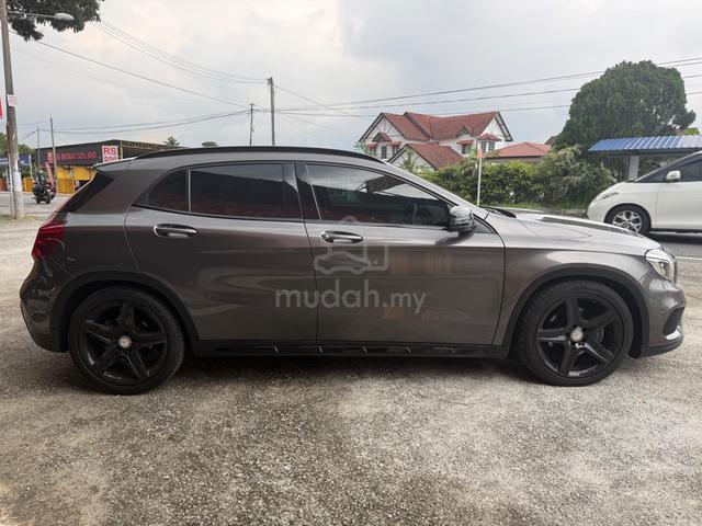 2015 Mercedes Benz GLA250 4MATC 2.0 (A) LOAN KEDAI - 5