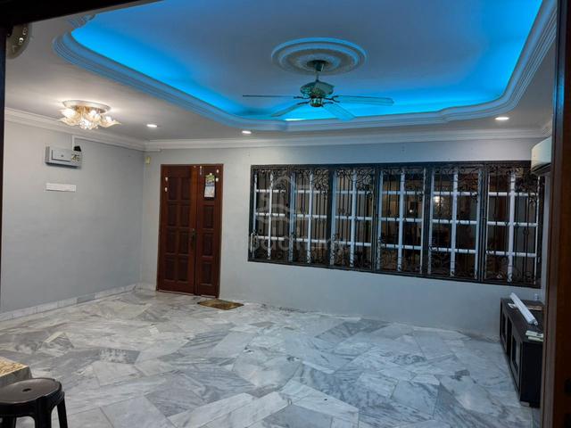 Mayang Pasir 2-Storey Terrace House 4-Bedrooms 2800sf Partly Furnished 1