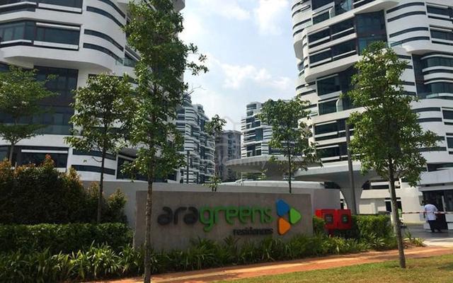 AraGreens Residences 1