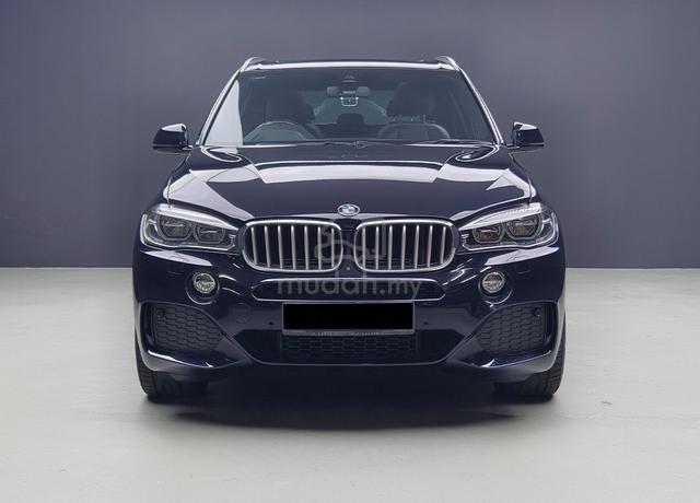 2018 Bmw X5 2.0 XDRIVE40E M SPORT (CKD) (A) - 4