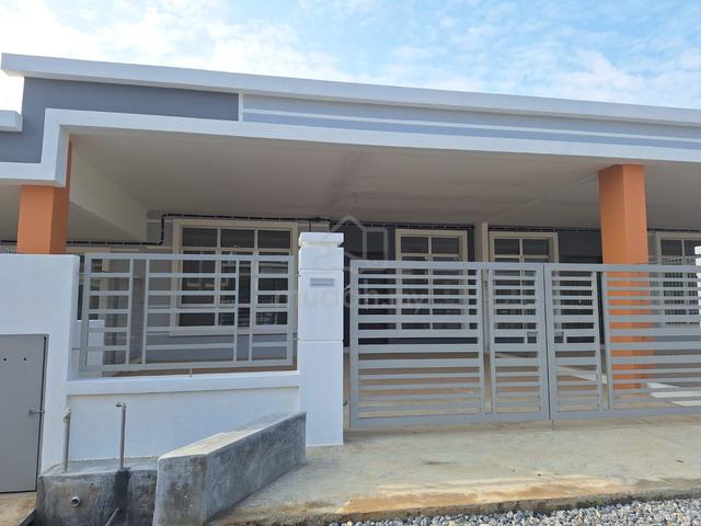 Rumah Baru Teres Setingkat Berhampiran UTEM 1