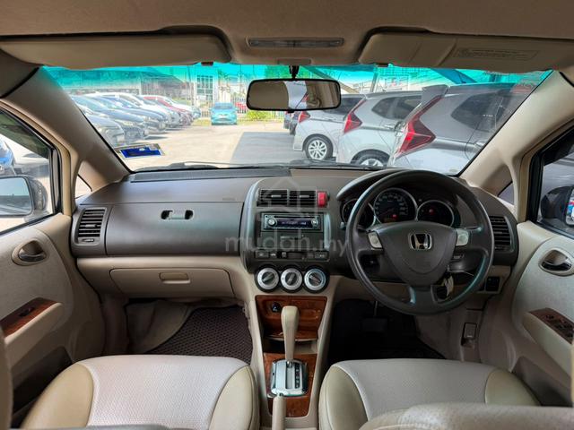 2007 Honda CITY 1.5 i-DSI FACELIFT (A) - 5