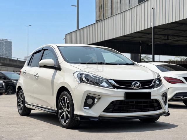 2019 Perodua Myvi 1.5L AV MIL-50k+ Leather seat - 1