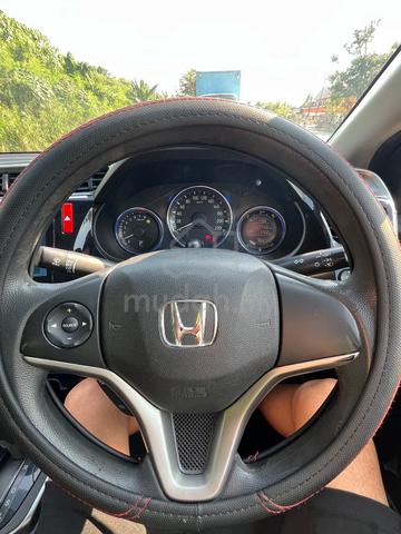 2014 Honda CITY 1.5 E (A) full loan or cash - 4