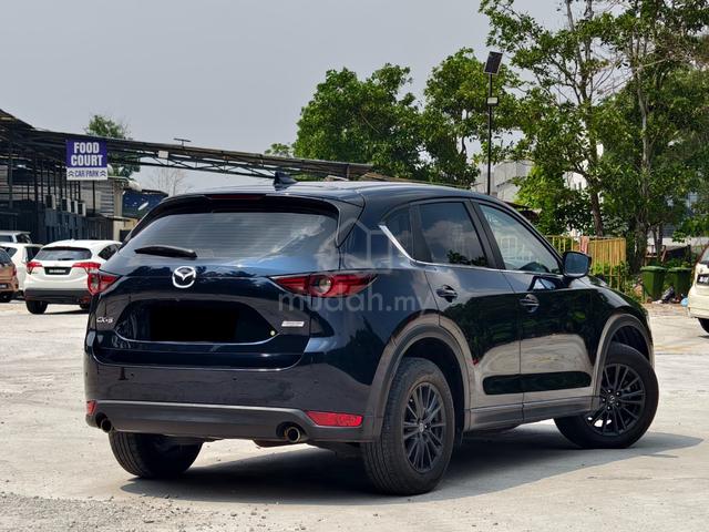 -2021 Mazda CX-5 2.0 G GVC PLUS HIGH (A) FULL LOAN - 5