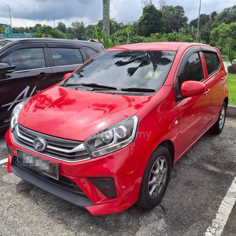 2020 Perodua AXIA 1.0 GXTRA - 5