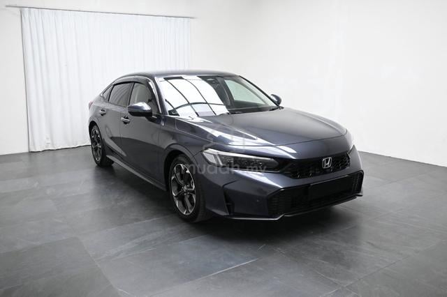 2025 Honda CIVIC 1.5 V FE F/LIFT FSR UWRRANTY2030 - 3