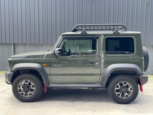 2021 Suzuki JIMNY 1.5 SIERRA JC (A) 5 Years Warran - 5