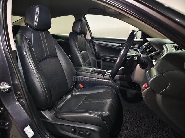 2018 Honda Civic 1.5 TC-P Full Spec 5-Years Wrnty - 5