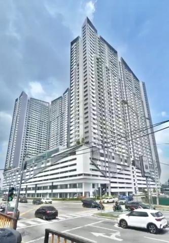M Astra @ Setapak 1
