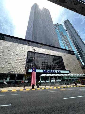 Office Space for Rent at Menara KH Nearby KLCC and Pavilion KL 2