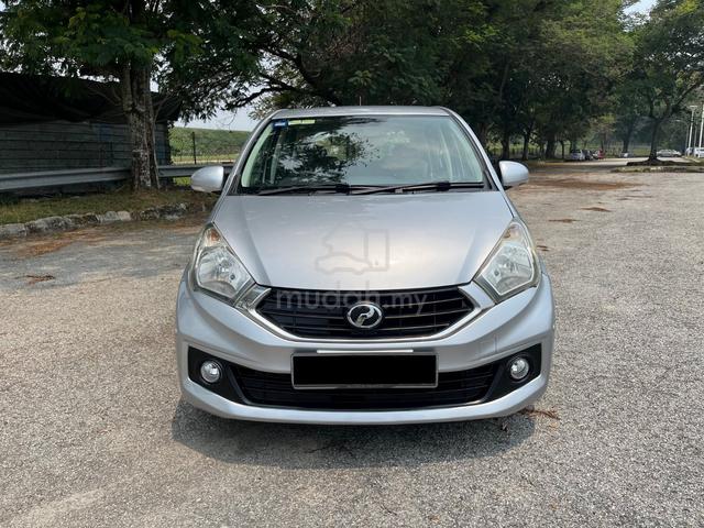2015 Perodua MYVI 1.3 G (A) *1 OWNER/ LOW MILEAGE - 2