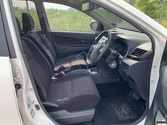 2019 Toyota AVANZA 1.5 S FACELIFT (A) ONE OWNER - 3