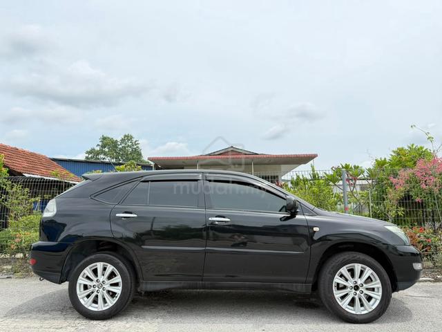 2007 Toyota HARRIER 2.4 240G ACU30W (A) - 4