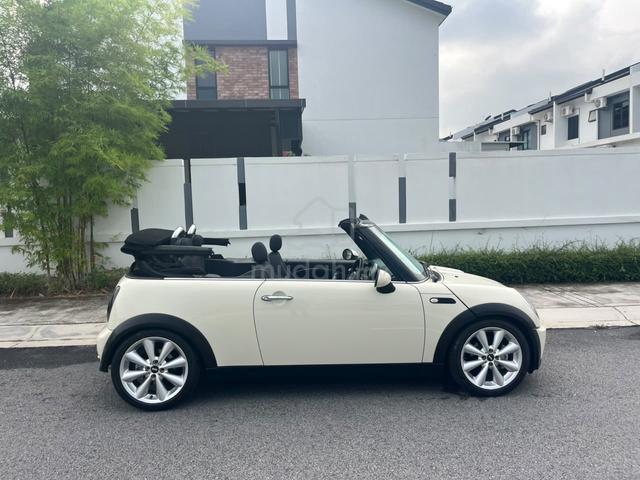 Mini COOPER CABRIO 1.6 (A) Cabriolet R52 NewModel - 3