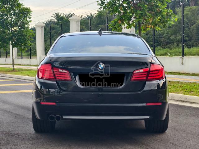 {2013}BMW 520i 2.0 FACELIFT M-SPORT LED Screen - 3