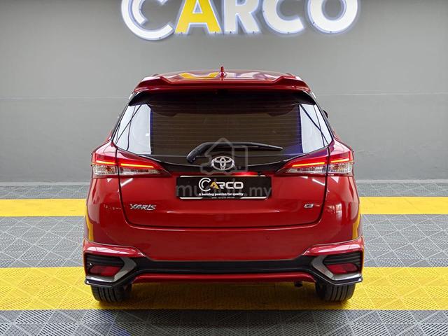 2023 Toyota YARIS 1.5 G MY19 FACELIFT (A) FSR - 5