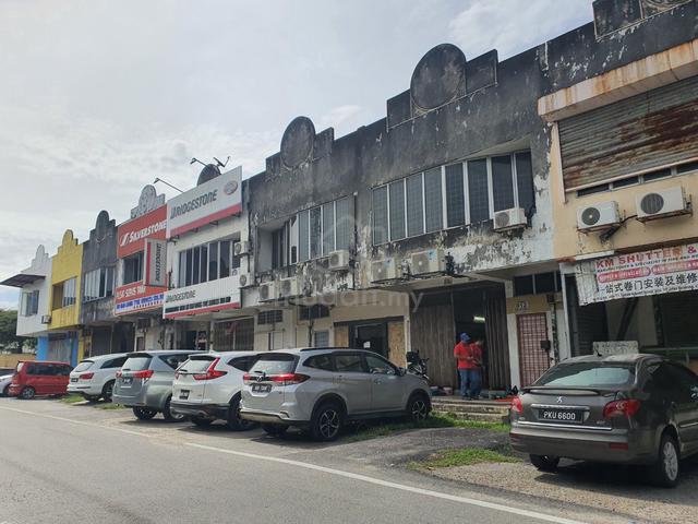 Balakong Factory for Sale FREEHOLD 无拉港工厂出售 永久地契 1