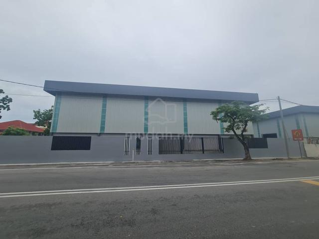 Butterworth - Mak Mandin Factory / Warehouse ( New ) 1