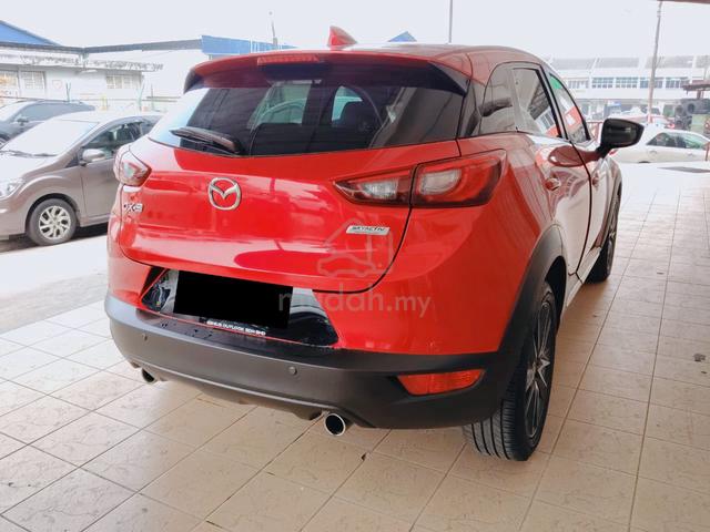 2017 Mazda CX-3 2.0 2WD SKYACTIV HIGH (A) FUL L@N - 3