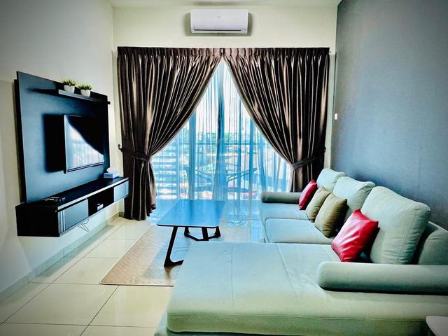 Parkland Residence @ Sungai Melaka 1