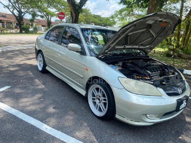 2005 Honda CIVIC 1.7 VTEC (A) - 1