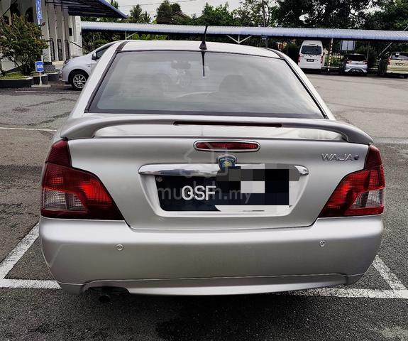 Proton WAJA 1.6 PREMIUM Auto 2001 - 4