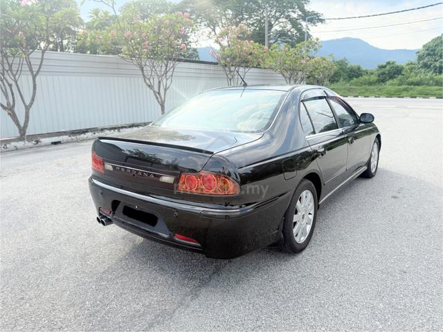 2004 Proton PERDANA 2.0 V6 EXECUTIVE (A) TIP TOP - 2