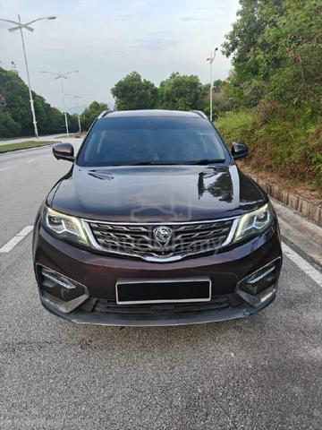 2019 Proton X70 1.8 EXECUTIVE 2WD (A) - 1