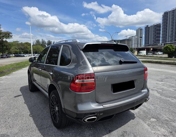 2007 Porsche CAYENNE 3.6 957 (A) SUNROOF SUV - 2