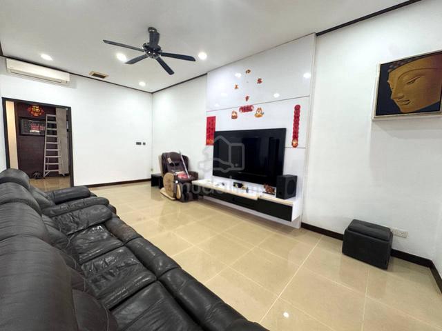 Single Storey Terrace Maintain Good Condition, Taman Nusa Bestari 2 1