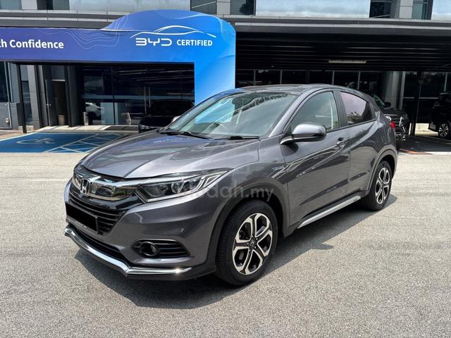 2019 HONDA HR-V 1.5 Hybrid GENUINE MILEAGE CAR - 3